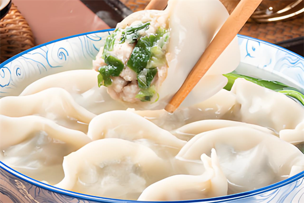 好滋味生鲜现包水饺 好滋味生鲜现包水饺