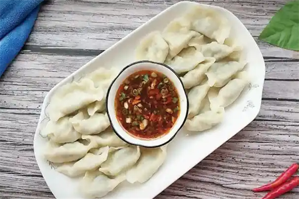 元记现包饺子云吞