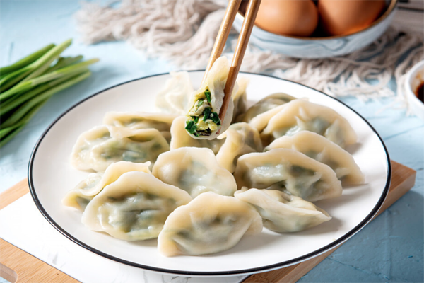 初大姐私房水饺