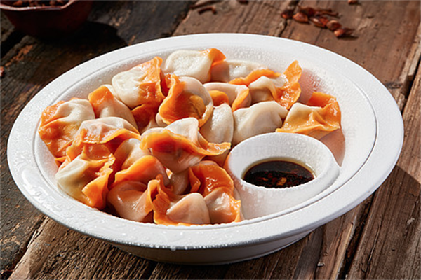 多喜现包水饺