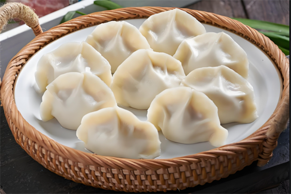 乡里娃手工水饺