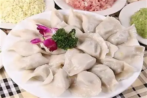 凤姐手工鲜水饺