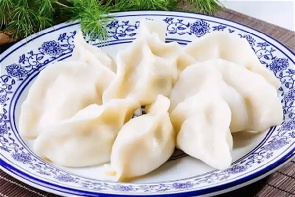 大鲁手工水饺