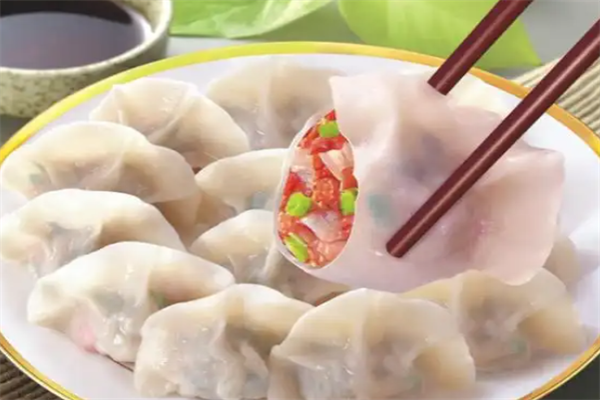 梓汀饺子