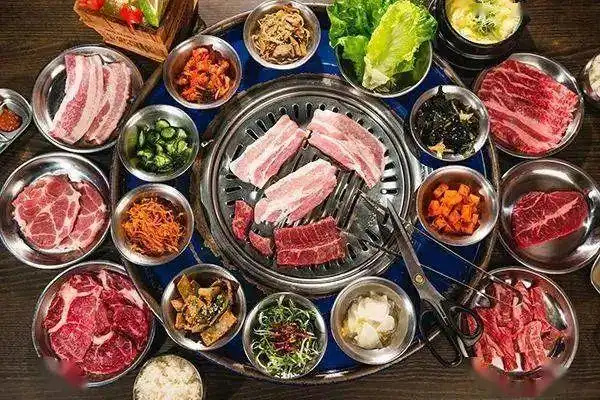马路边边烤肉
