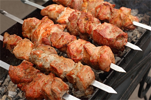 超级神碳烤肉