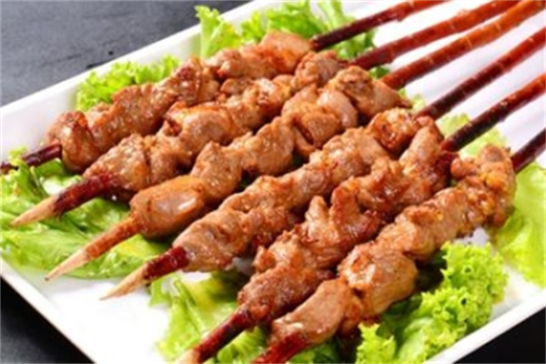 车记烤肉