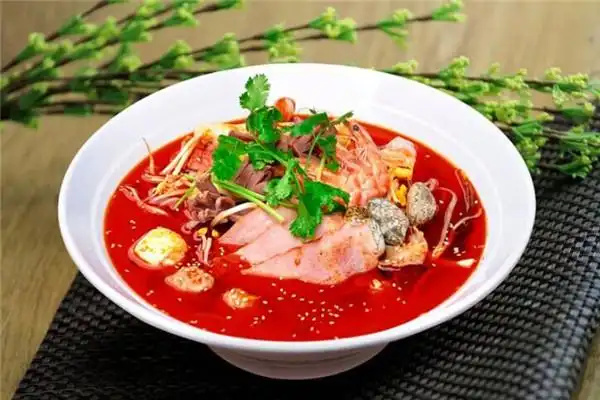 你刘姐冒菜