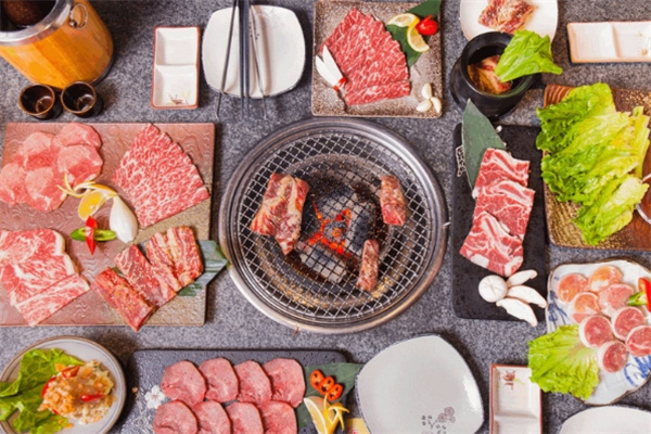 三胖烤肉 三胖烤肉