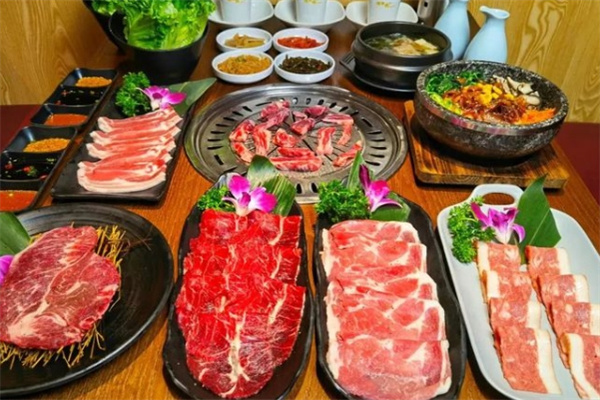 三胖烤肉 三胖烤肉