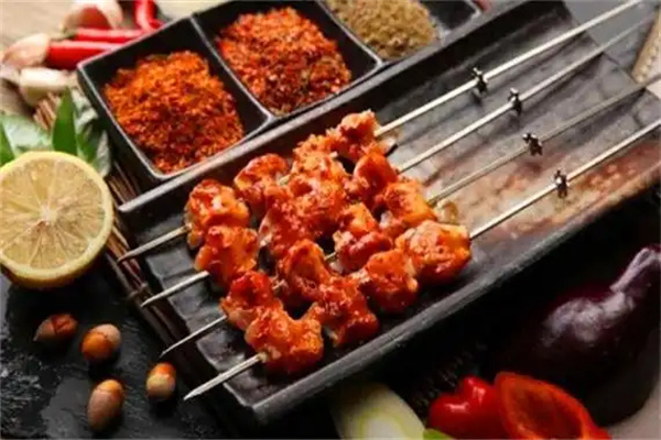 车记烤肉