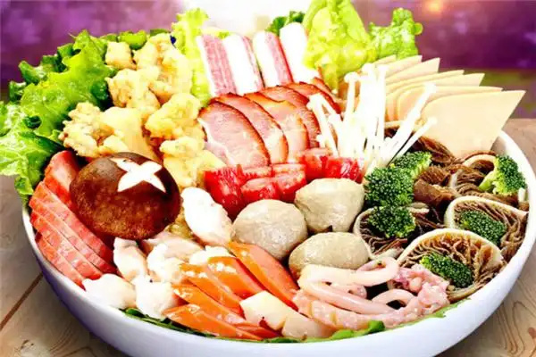 白银冒菜
