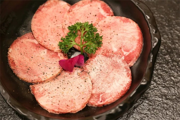 融合烤肉