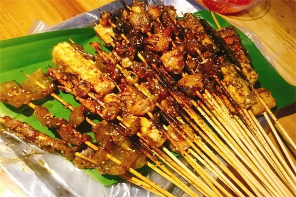 车记烤肉