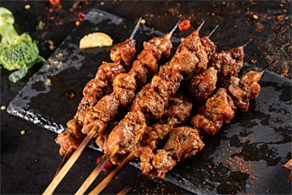 超级神碳烤肉