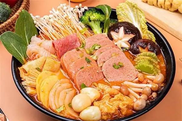 打懒人冒菜