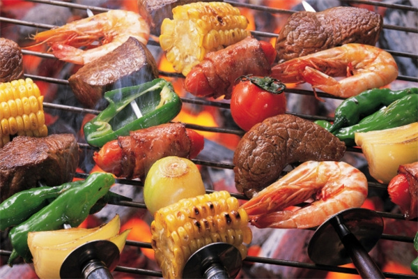 超级神碳烤肉