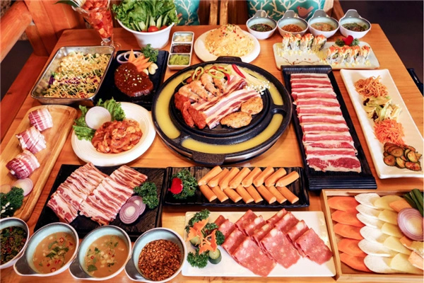 小碗儿烤肉
