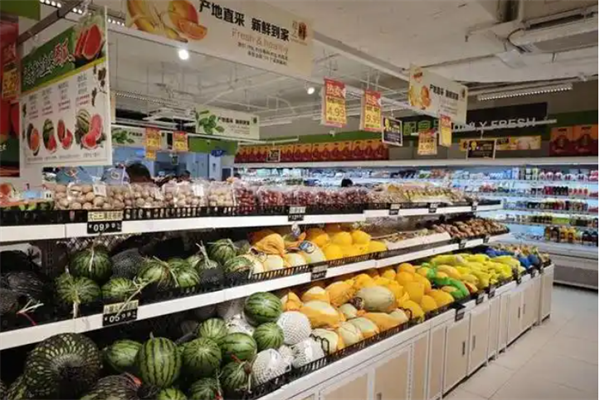 蜀良优品超市 蜀良优品超市