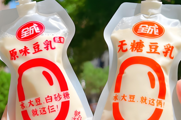 全成豆奶