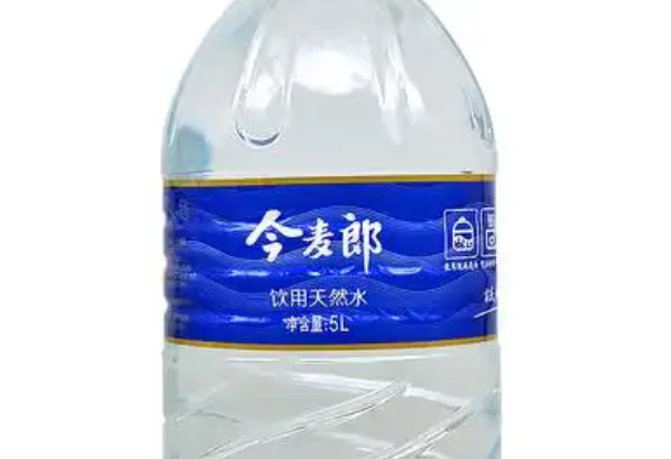 今麦郎桶装水