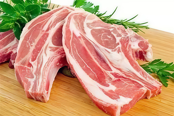 正赢冷鲜肉