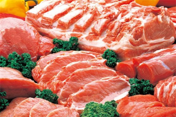 正赢冷鲜肉
