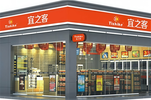 宜之客超市