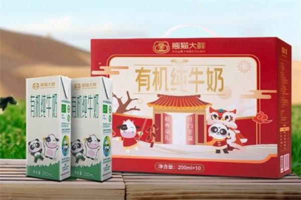 熊猫大鲜