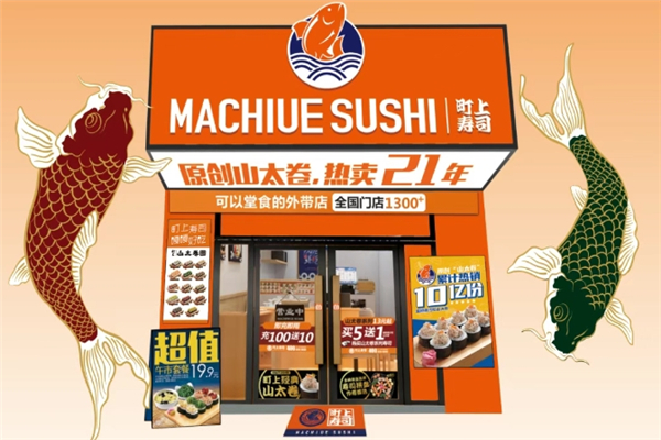 町上寿司
