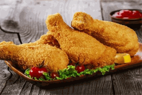 故里传统风味炸鸡