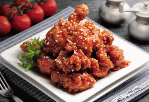 bigbang韩国炸鸡