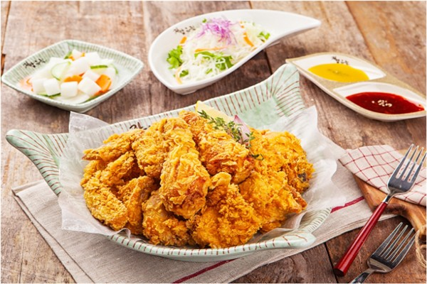 炸鸡星球 炸鸡星球