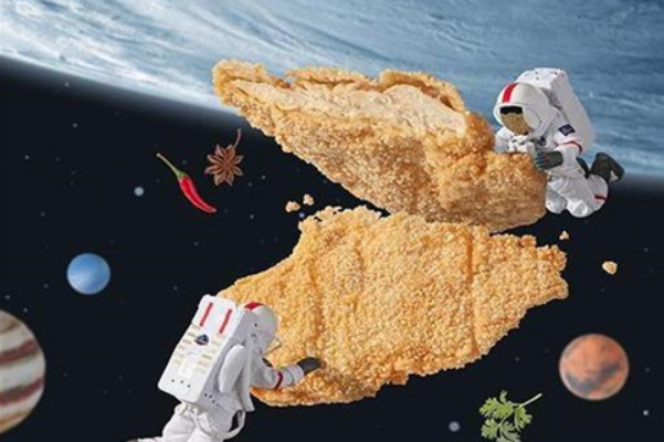 棉三炸鸡