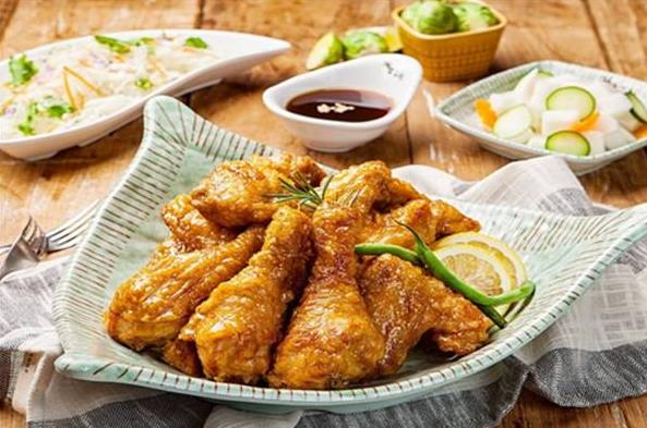炸鸡军团