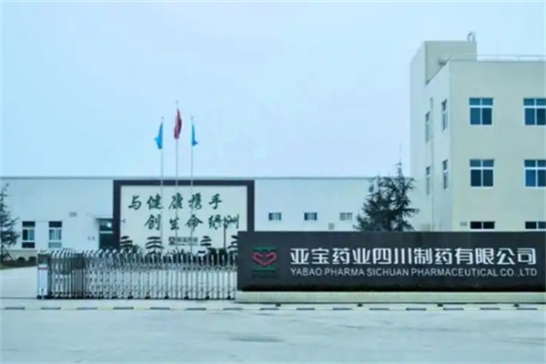 亚宝中药贴