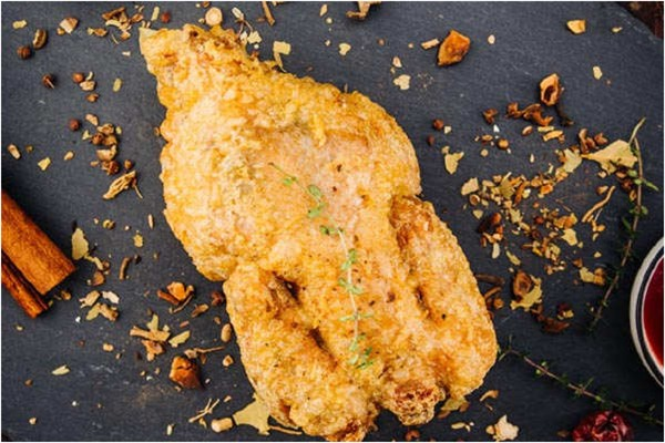 炸鸡星球 炸鸡星球