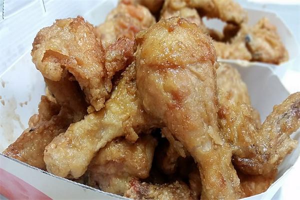 chicken韩式炸鸡