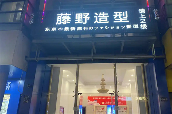 藤野造型