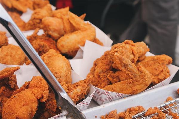 chicken韩式炸鸡
