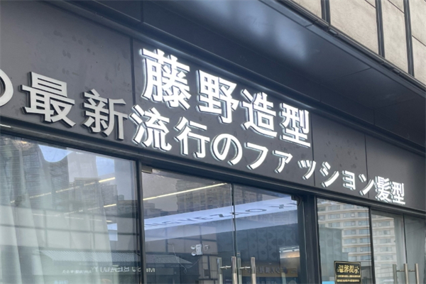 藤野造型