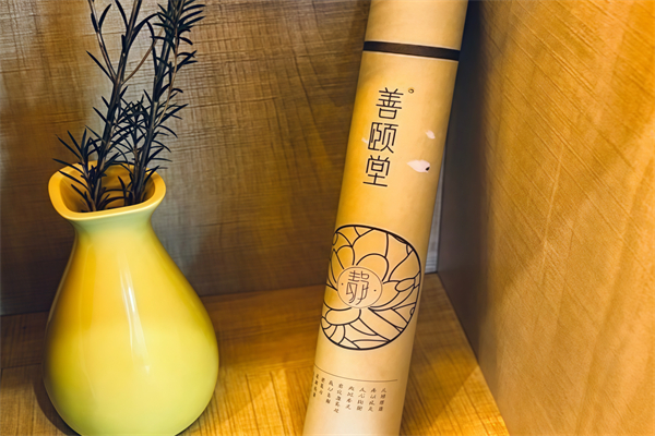 善颐堂沉香灸