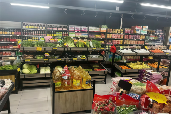 快赣特价超市