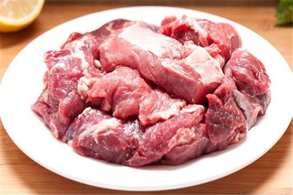 中粮家佳康冷鲜肉
