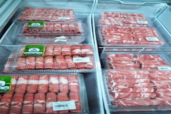 科尔沁牛羊肉