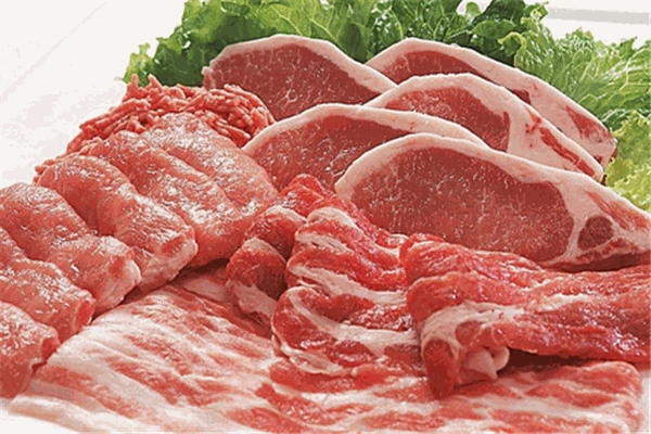 北大荒冷鲜肉