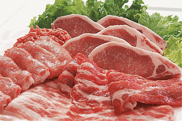 中粮家佳康冷鲜肉