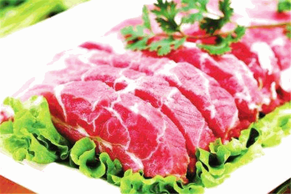 北大荒冷鲜肉
