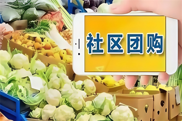 美团社区团购