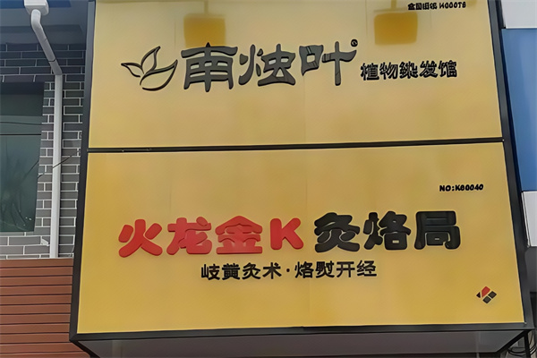 南烛叶植物染发 南烛叶植物染发